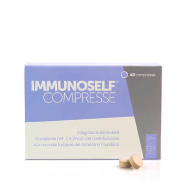 Immunoself 40cpr Immunoself 40cpr