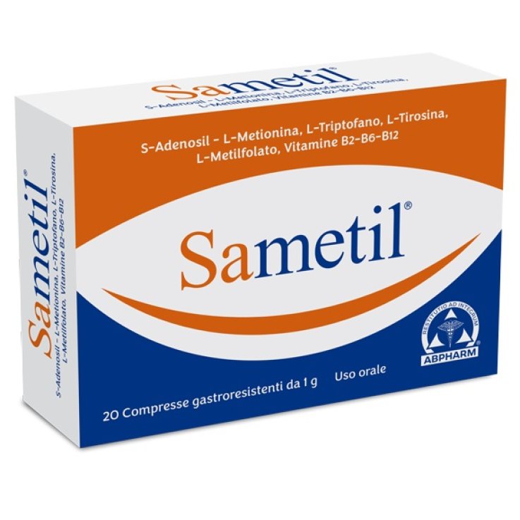 Sametil 20cpr Sametil 20cpr