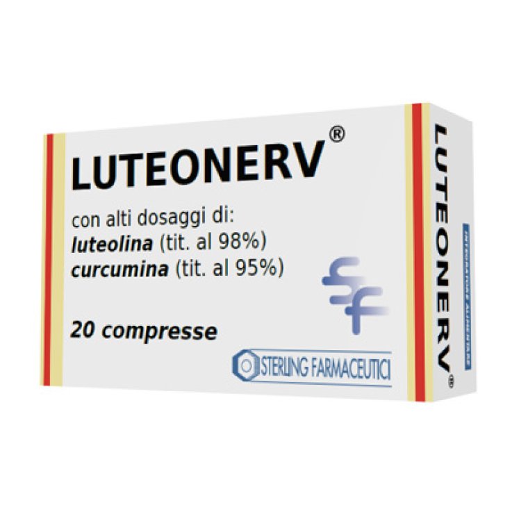 Luteonerv 20cpr Luteonerv 20cpr