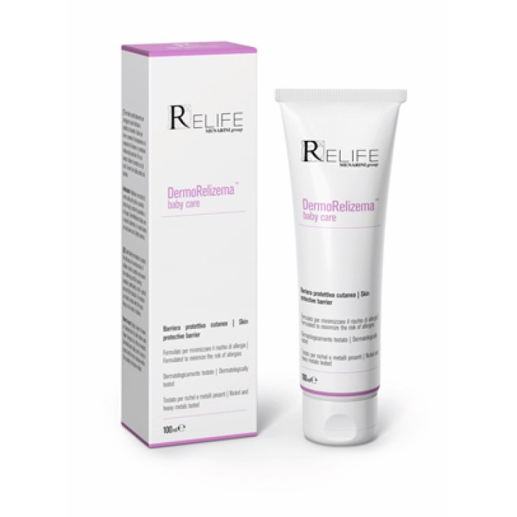 Dermorelizema Baby Care 100ml Dermorelizema Baby Care 100ml