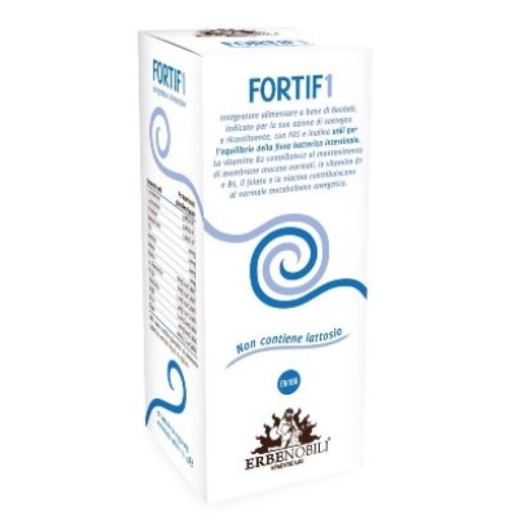 Fortif1 30cps Fortif1 30cps