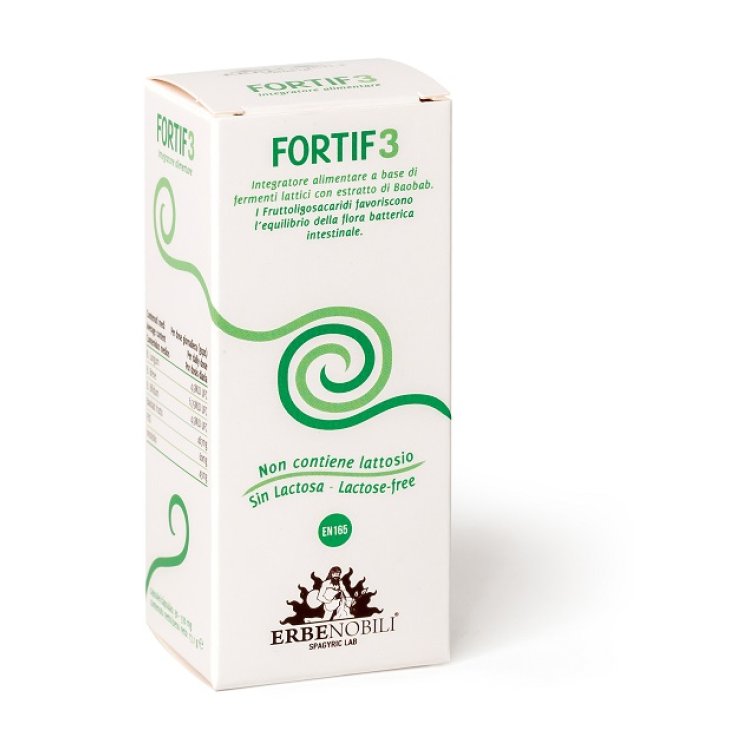 Fortif3 30cps Fortif3 30cps