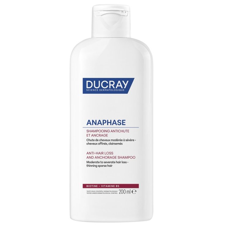 Anaphase+ Shampoo 200ml Ducray Anaphase+ Shampoo 200ml Ducray