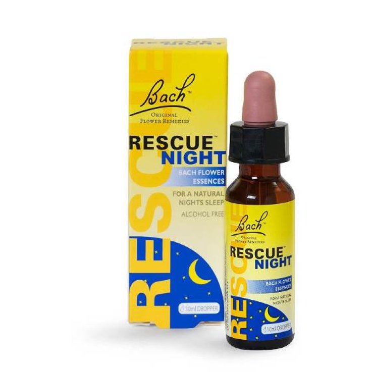 Rescue Night S/alcool 10ml Rescue Night S/alcool 10ml