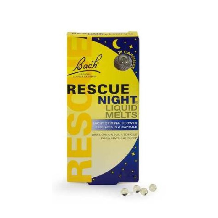 Rescue Night Liquid Melts28cps Rescue Night Liquid Melts28cps