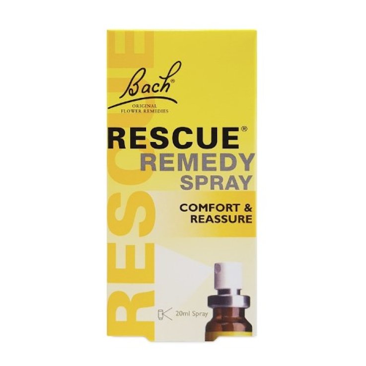 Rescue Remedy Centro Bach Spr Rescue Remedy Centro Bach Spr