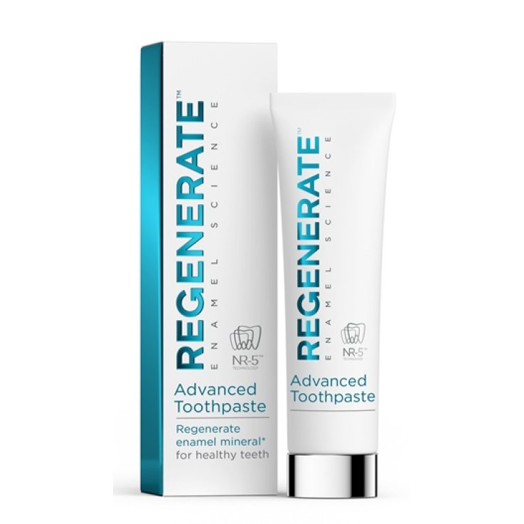Regenerate Dentif Avanzato75ml Regenerate Dentif Avanzato75ml