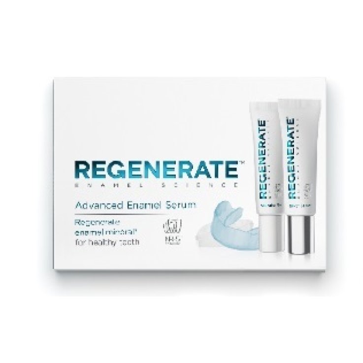 REGENERATE KIT SIERO AVANZATO REGENERATE KIT SIERO AVANZATO