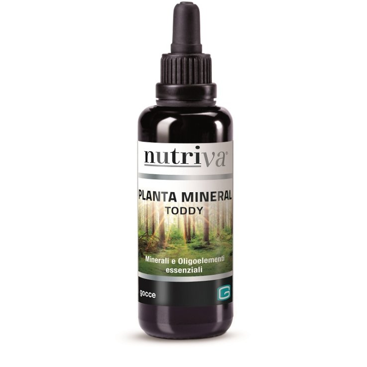 Nutriva Planta Mineral Toddy Nutriva Planta Mineral Toddy