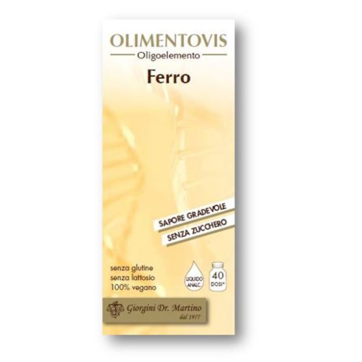 Ferro Olimentovis 200ml Ferro Olimentovis 200ml