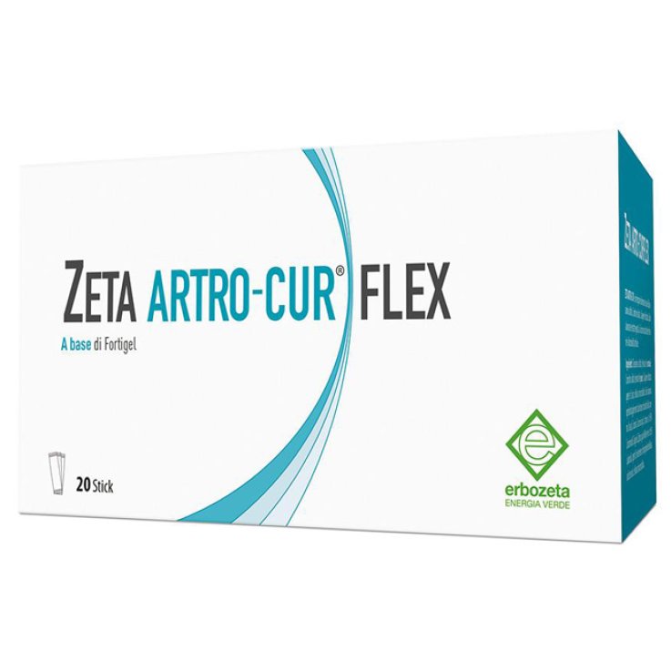 Zeta Artro Cur Flex 20stick Zeta Artro Cur Flex 20stick