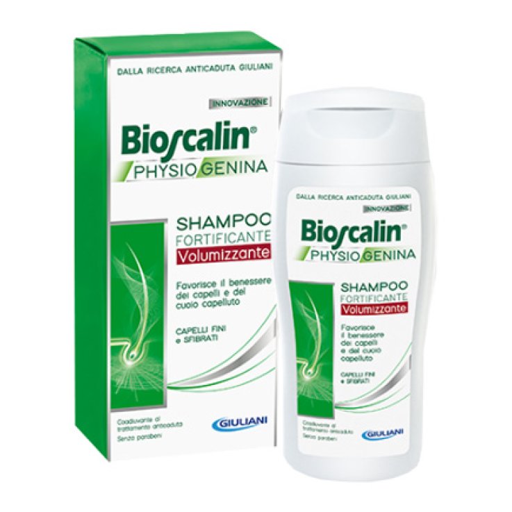 BIOSCALIN PHYSIOGENINA VOLUME BIOSCALIN PHYSIOGENINA VOLUME