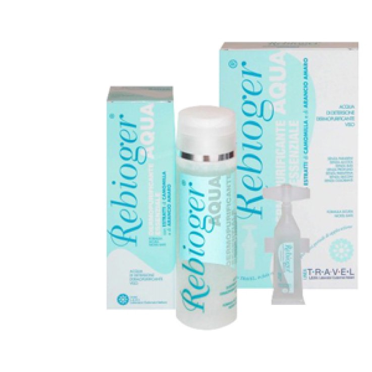 Rebioger Acqua Dermopurif200ml