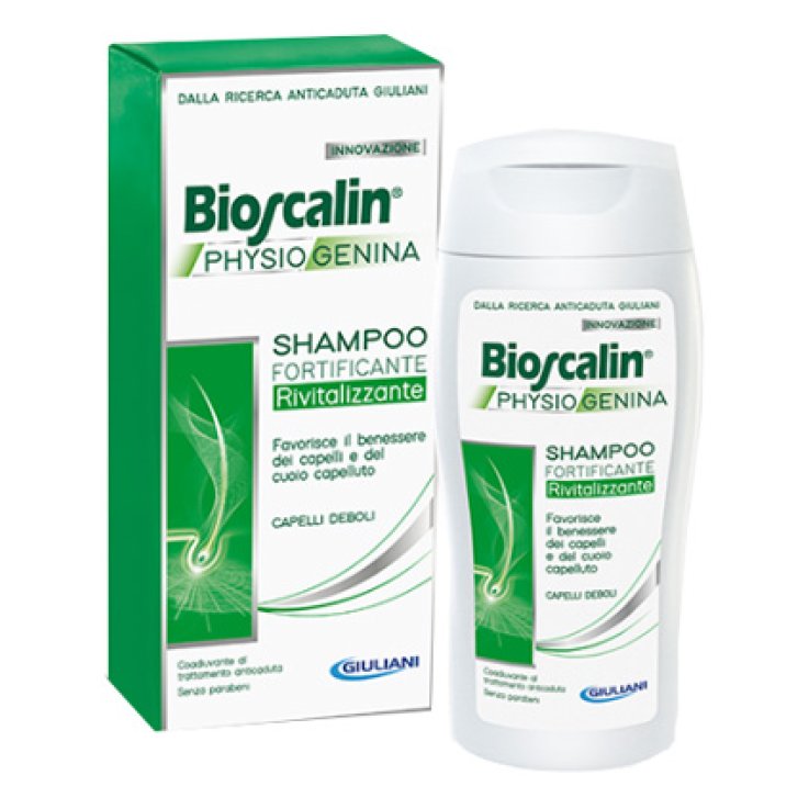 BIOSCALIN PHYSIOGENINA RIVIT BIOSCALIN PHYSIOGENINA RIVIT
