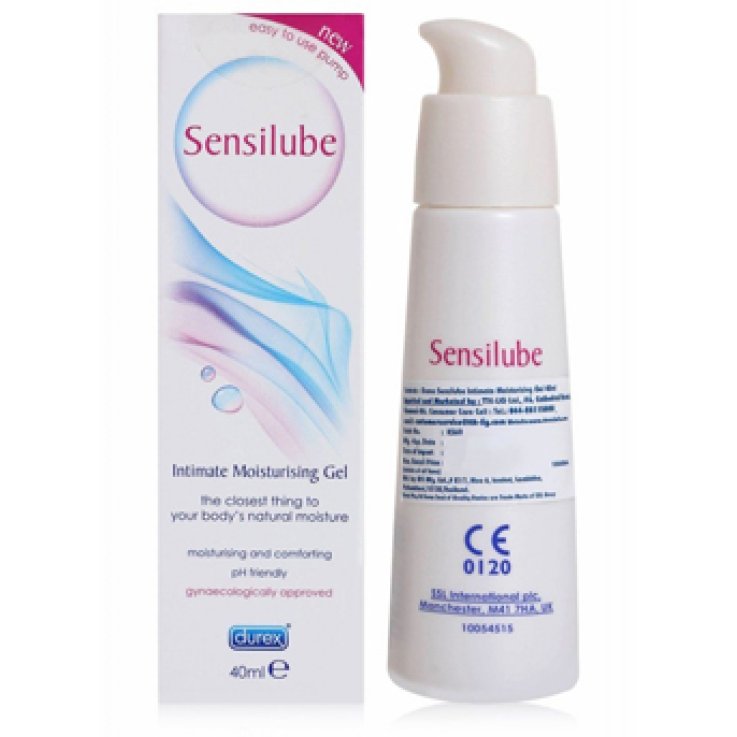 Sensilube Durex Gel Lubr Int