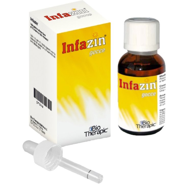 Infazin Gocce 15ml Infazin Gocce 15ml