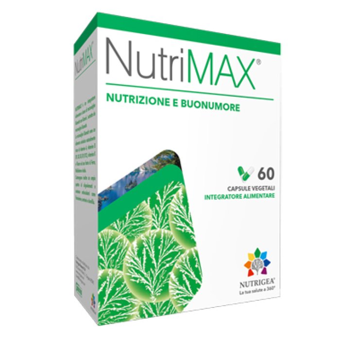 Nutrimax 60cps Nutrimax 60cps