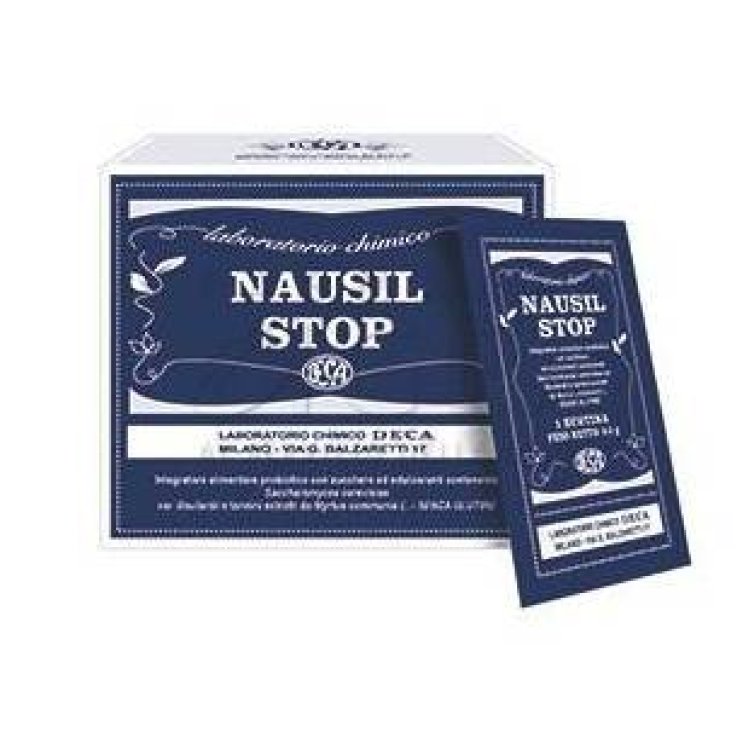 Nausil Stop 12bust Nausil Stop 12bust