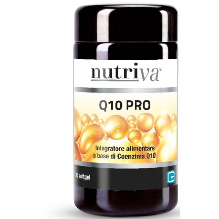 Nutriva Q10 Pro 30softgel Nutriva Q10 Pro 30softgel