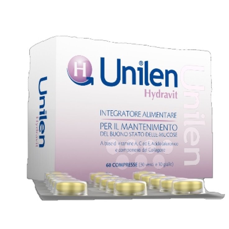 Hydravit Unilen 30+30cpr Hydravit Unilen 30+30cpr