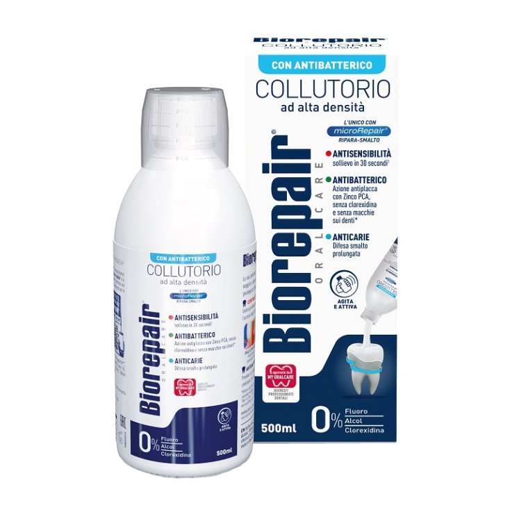 Biorepair Collutorio 3in1 Biorepair Collutorio 3in1