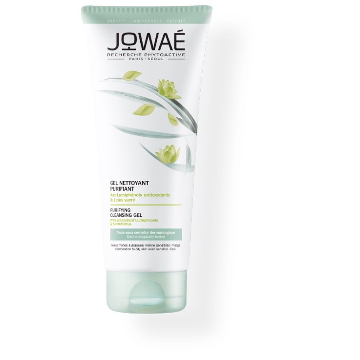 Jowae Gel Detergente Purif Jowae Gel Detergente Purif