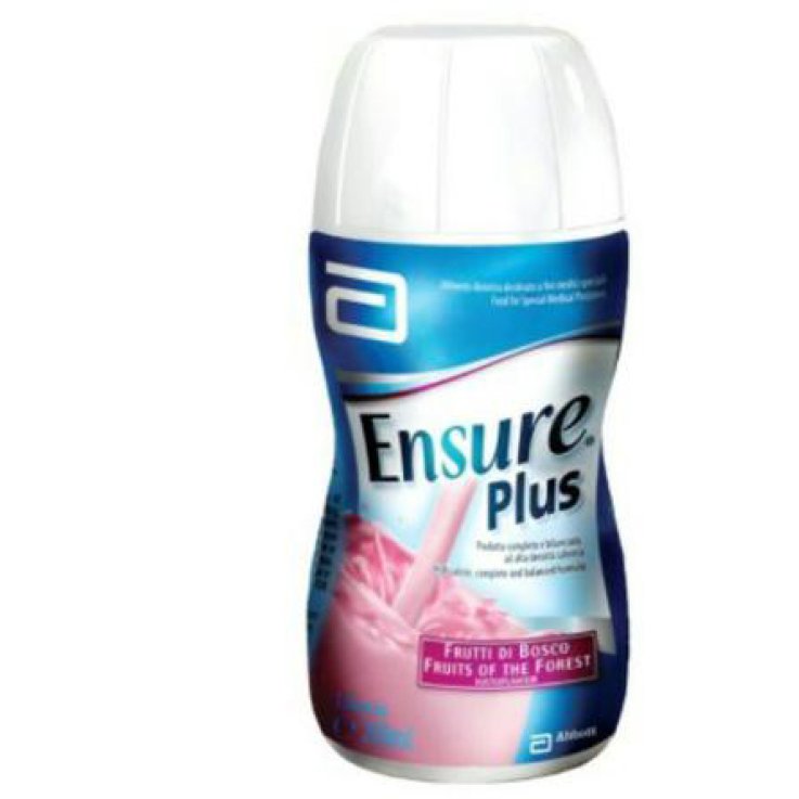 Ensure Plus Frutti Bosc4x200ml Ensure Plus Frutti Bosc4x200ml