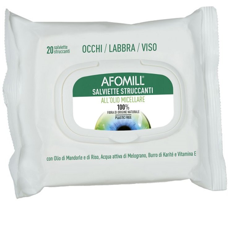 Afomill Salv Strucc Olio Micel Afomill Salv Strucc Olio Micel