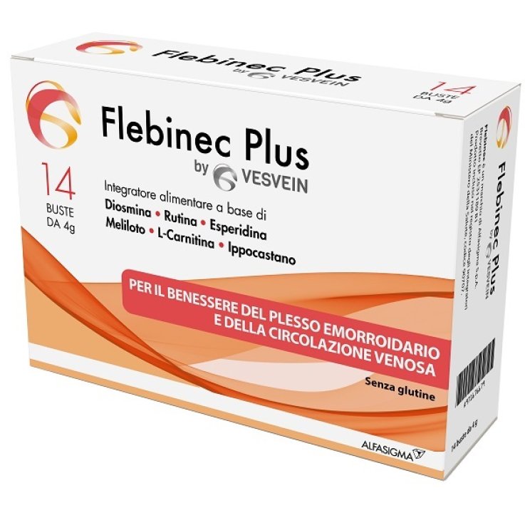 Flebinec Plus 14bust Flebinec Plus 14bust