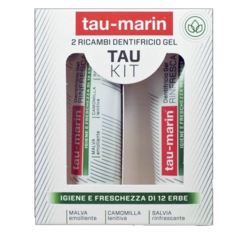 Tau Marin Dentifricio Rinf Ric Tau Marin Dentifricio Rinf Ric