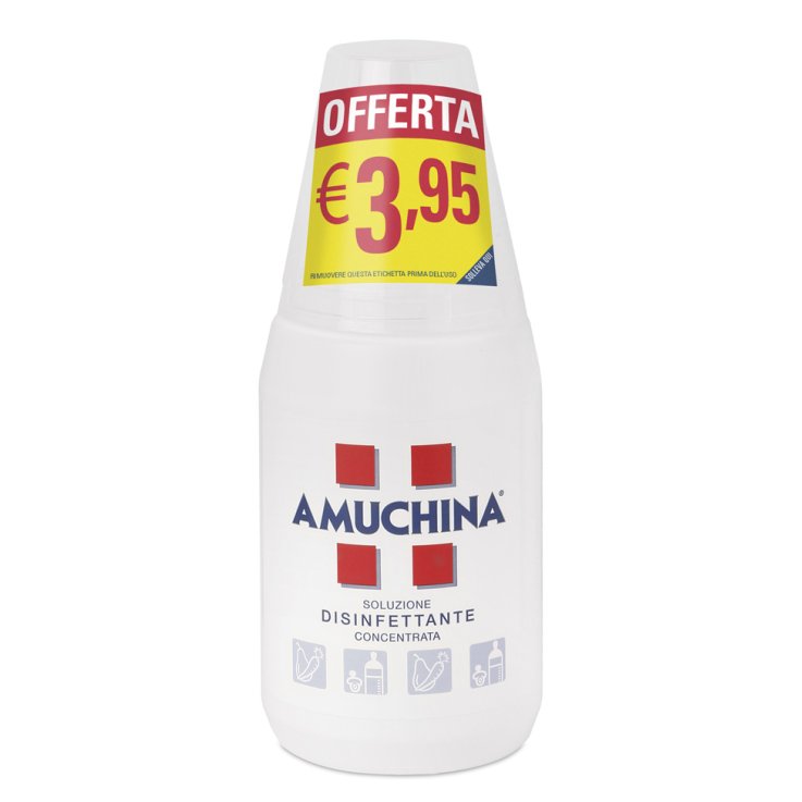 Amuchina 100% 250ml Promo