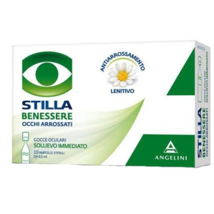 Stilla Benessere 10ampolle Stilla Benessere 10ampolle