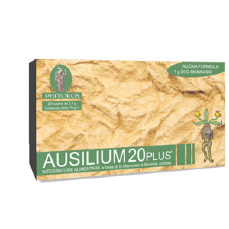 Ausilium 20 Plus Ausilium 20 Plus