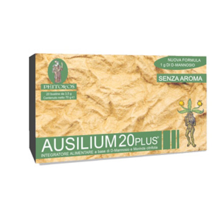 Ausilium 20 Plus S/aroma Ausilium 20 Plus S/aroma