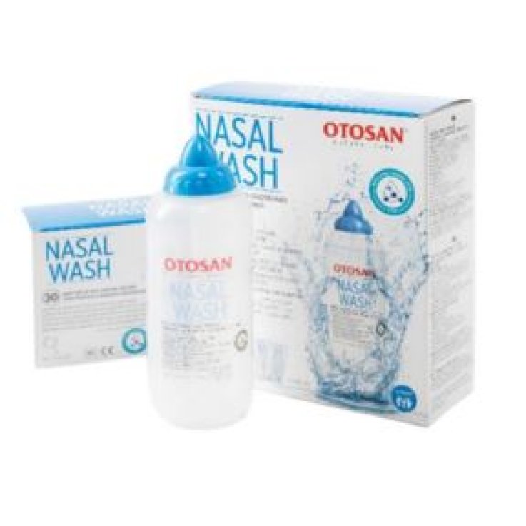 Otosan Nasal Wash Kit Otosan Nasal Wash Kit