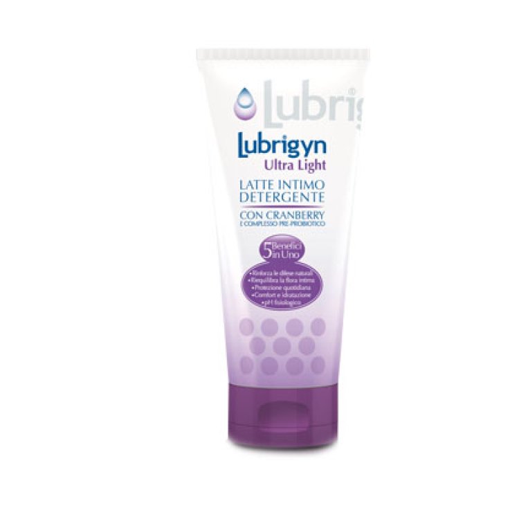 Lubrigyn Ultra Light 200ml Lubrigyn Ultra Light 200ml