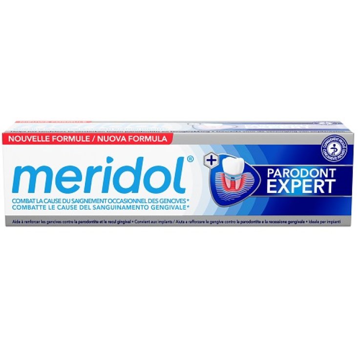 Meridol Parodont Expert Dentif Meridol Parodont Expert Dentif