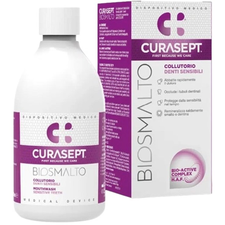 Curasept Biosmalto Collut Sens Curasept Biosmalto Collut Sens