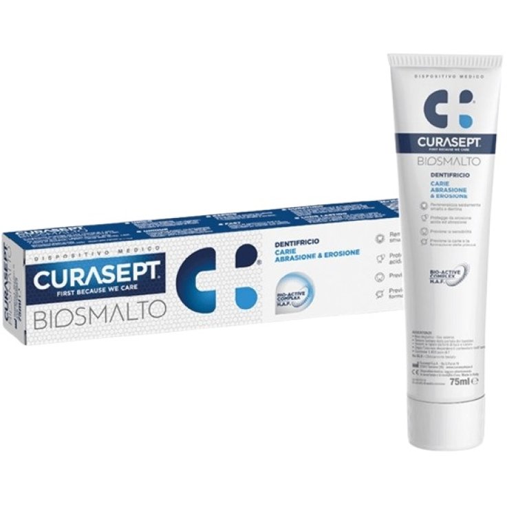 Curasept Biosmalto Prot Carie Curasept Biosmalto Prot Carie
