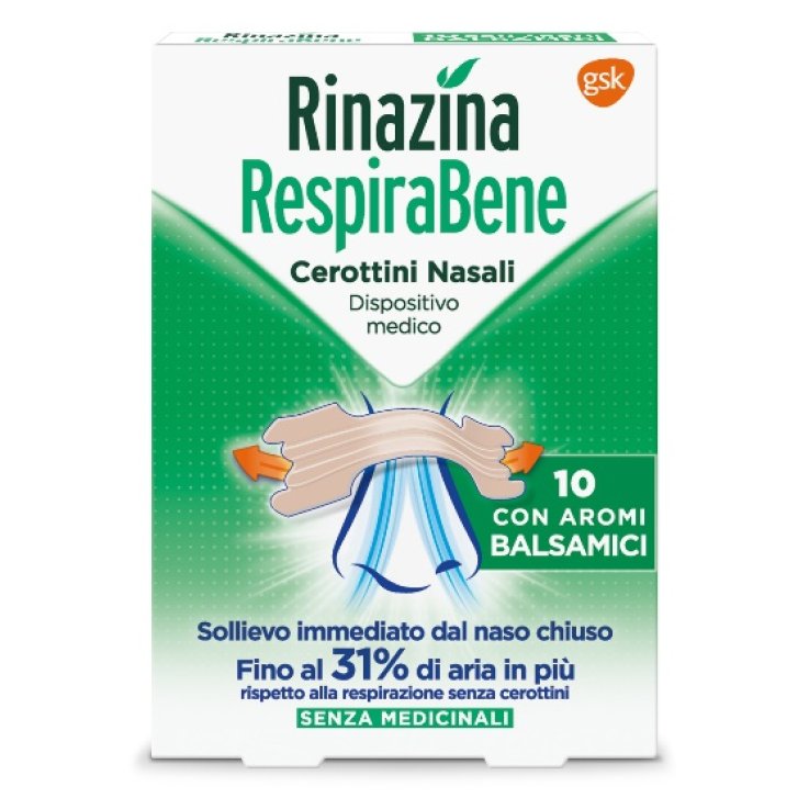 RINAZINA RESPIRABENE AROMI CAR RINAZINA RESPIRABENE AROMI CAR