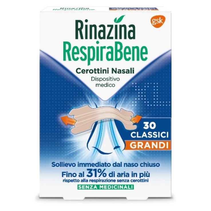 RINAZINA RESPIRABENE CER NAS G RINAZINA RESPIRABENE CER NAS G