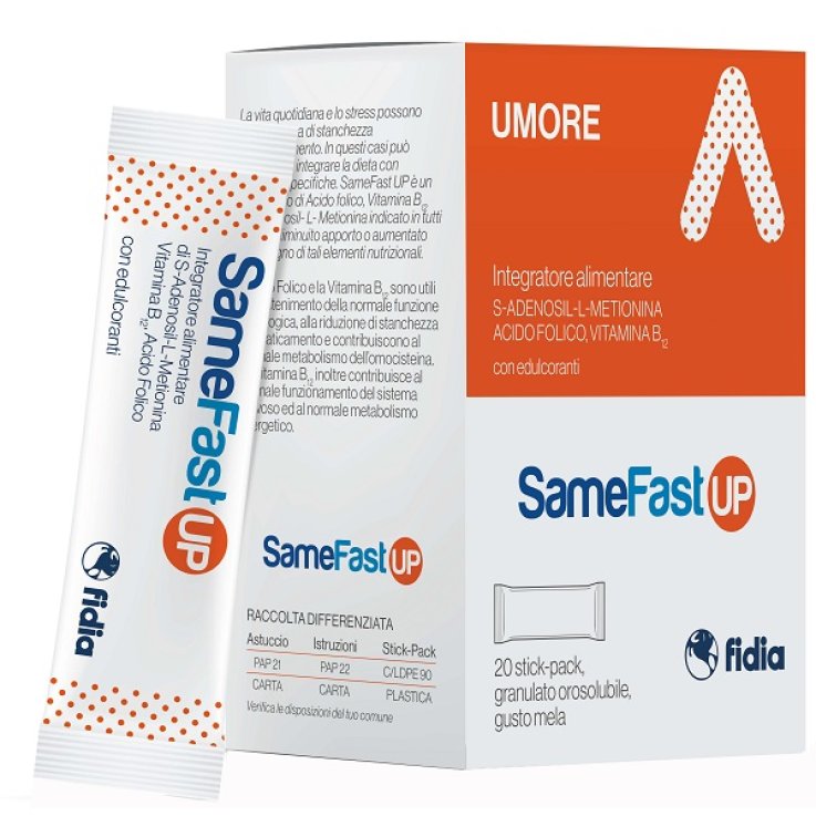 Samefast Up 20stick Pack Samefast Up 20stick Pack