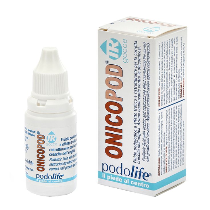 Onicopod Tr Gocce 15ml Onicopod Tr Gocce 15ml