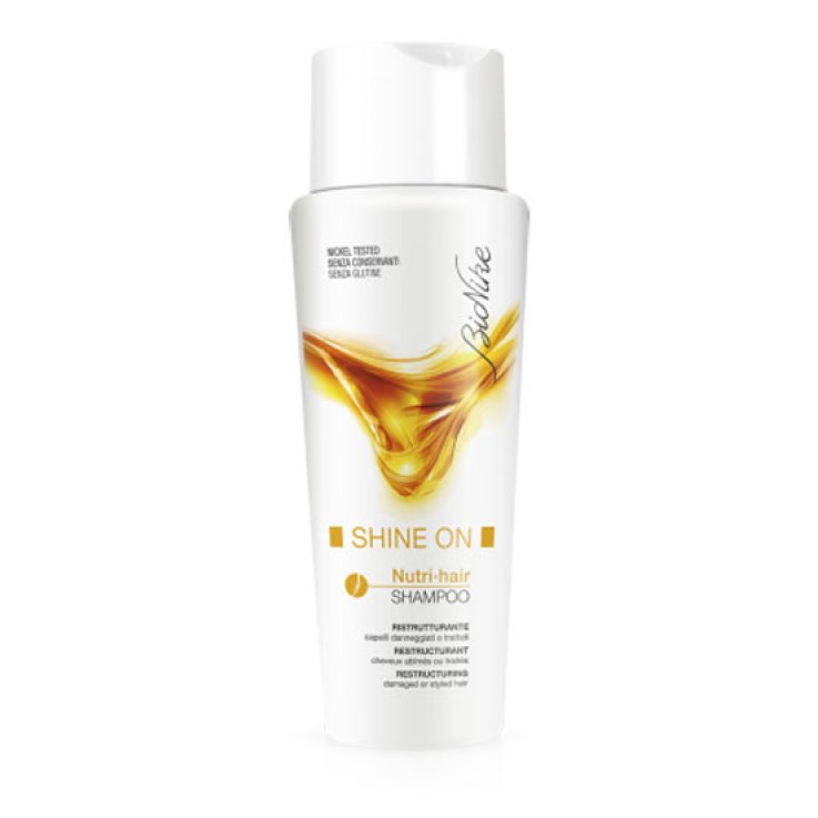 Bionike Shine On Shampoo Ristr Bionike Shine On Shampoo Ristr
