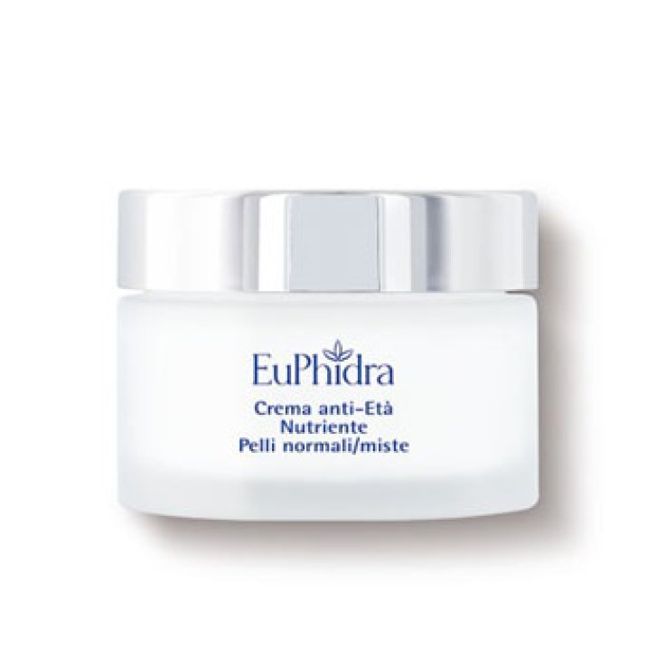 Euph Skin Cr Nutr 40ml Euph Skin Cr Nutr 40ml