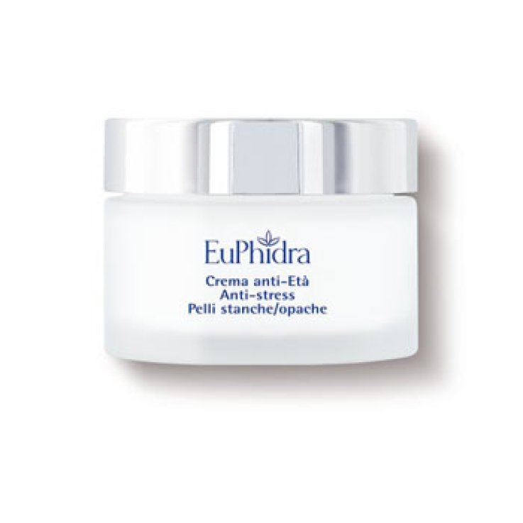 Euph Skin Cr Stress 40ml Euph Skin Cr Stress 40ml