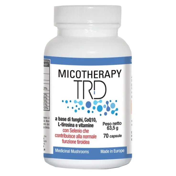 Trd Micotherapy 70cps Trd Micotherapy 70cps
