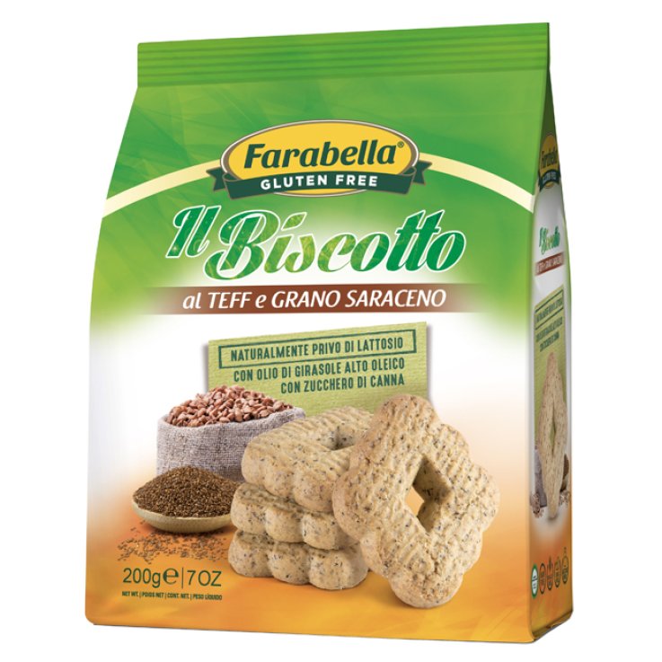 Farabella Il Biscotto Teff/sar Farabella Il Biscotto Teff/sar