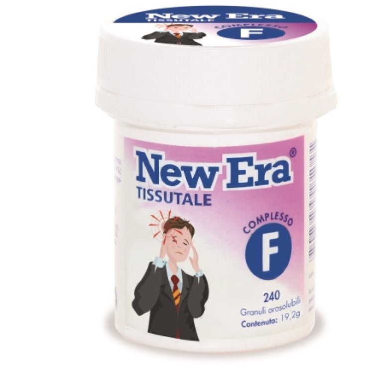 New Era F 240 Granuli 19,20g New Era F 240 Granuli 19,20g