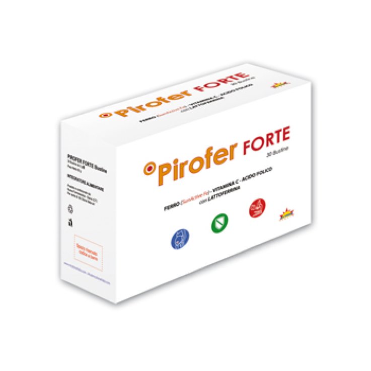 Pirofer Forte 30bust Pirofer Forte 30bust